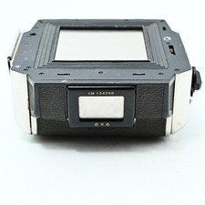 Zenza Bronica 6x6 120 220 Roll