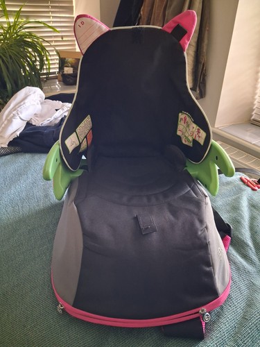 Trunki boostapak pink - boostapak, vg
