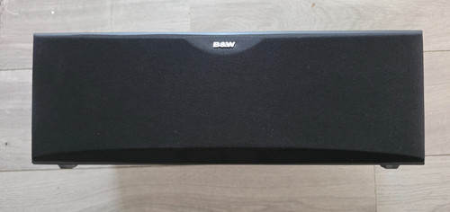 Cc6 centre speaker - b&w,