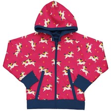 Maxomorra Reversible Cardigan