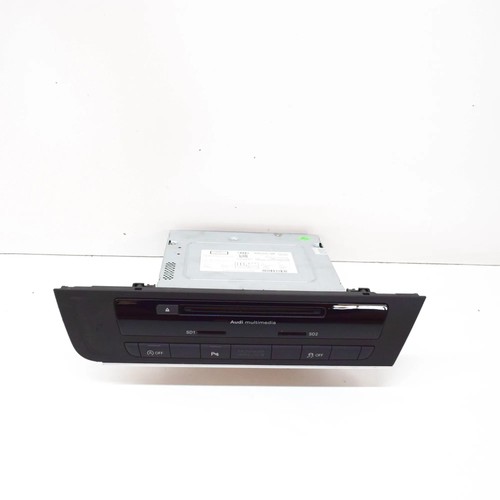 2011 audi radio mmi - c7,