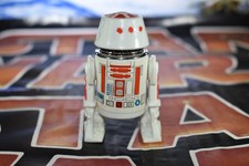 ORIGINAL VINTAGE  R5 D4 DROID