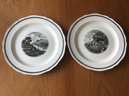 Vintage wedgwood etruria - 2x,
