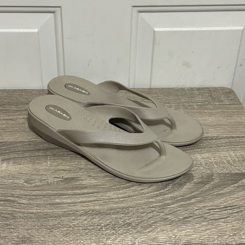 Okabashi flip flops - flip, 7