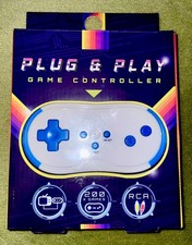 Arcade Classics Plug & Play 200 in 1 TV Video Games Controller BNIB Christmas 