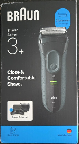 Braun series electric - braun,