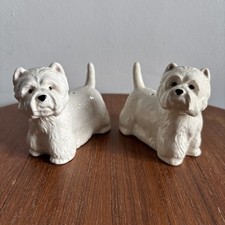 Westie Dog Salt And Pepper
