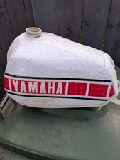 1980 Yz465 Petrol Tank Genuine Yamaha