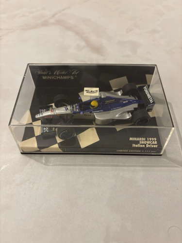 Minichamps f1 1999 - 1/43,
