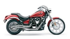 COBRA SPEEDSTER SWEPT EXHAUST KAWASAKI 2006-2013 VULCAN 900 CLASSIC (4218)