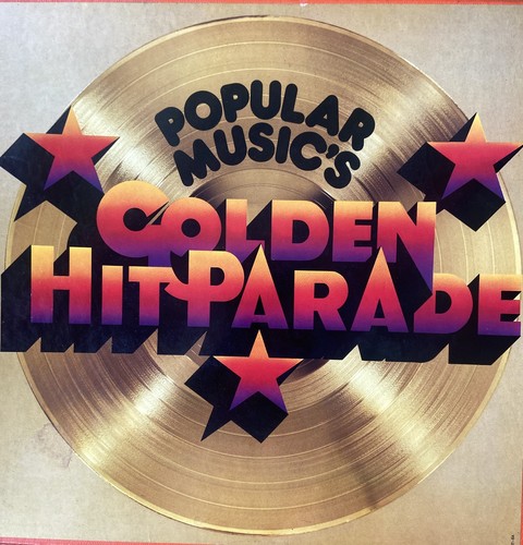 Golden hit parade - hit,