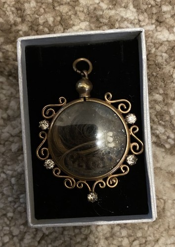 Antique victorian forget - victorian, me