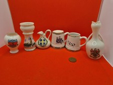 Crested Ware Bundle Of China
