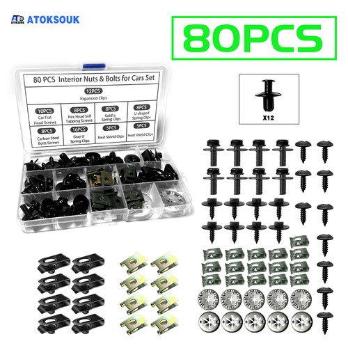 80pcs for body - for, vw