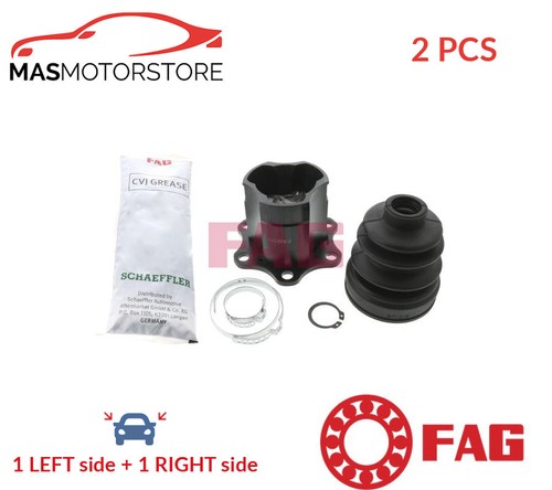 Driveshaft joint kit - driveshaft, pair