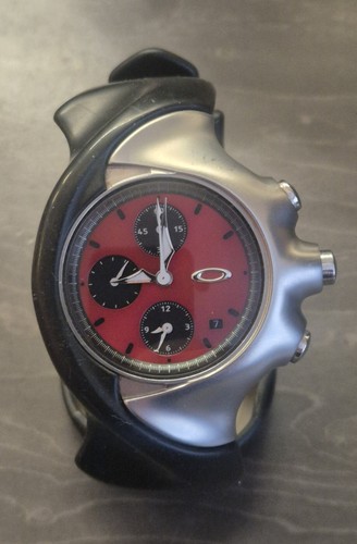Oakley detonator men watch - oakley,