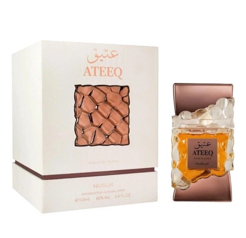Ateeq nusuk extrait de - ateeq,