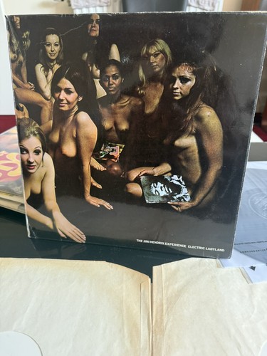 Jimi hendrix experience - jimi,