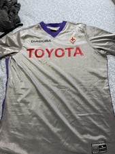 Fiorentina Silver 2000/01 3rd