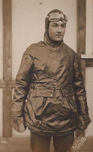 Ww1 rfc british aviator - ww1,