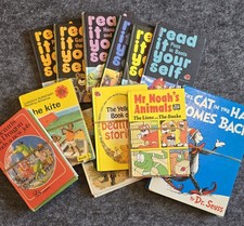 Vintage Ladybird Childs Books