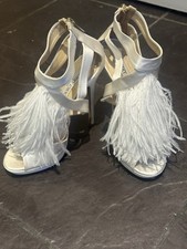 Jimmy Choo Heels (Wedding