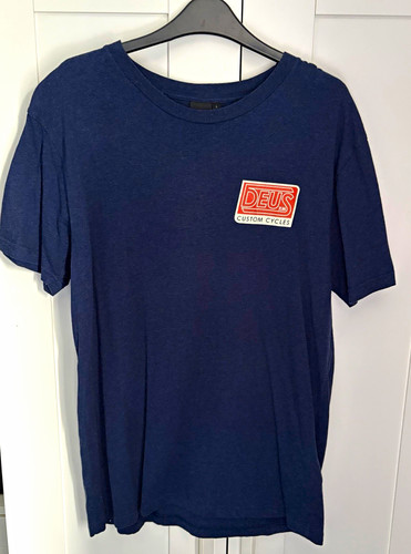Deus machina men navy - machina, men’s