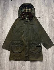 Vintage Barbour Gamefair Wax