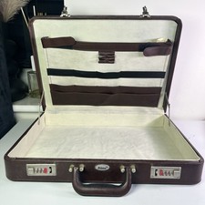 PRIMA Brief Case Faux Leather