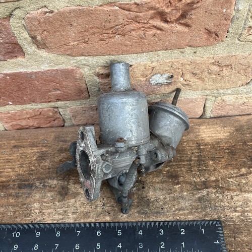Vintage carburettor parts - carburettor,