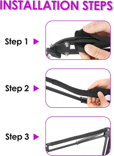 Mic arm for rode - mic,