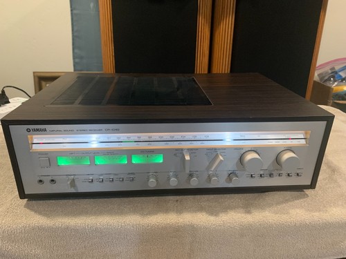 Super clean yamaha - yamaha, cr-1040