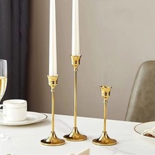 3Pcs Exquisite Metal Metal