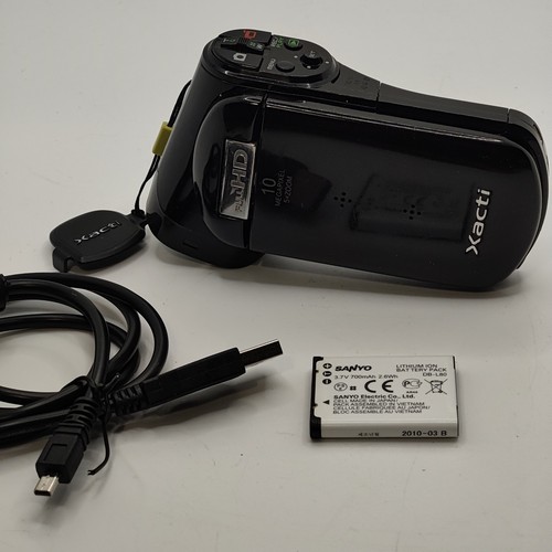 Sanyo xacti vpc cg20ex - sanyo, vpc-cg20ex