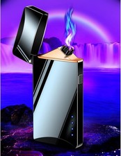 Usb Electric Lighter Finger