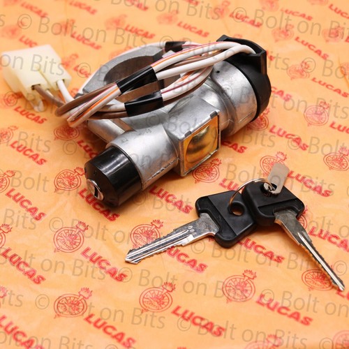 Lucas steering lock assembly - lucas,