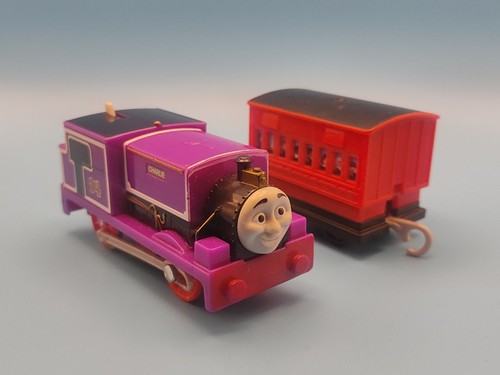 Trackmaster charlie motorised - trackmaster,