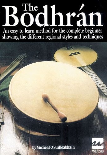 The bodhran easy - bodhran,, the: