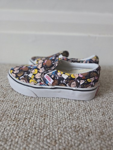 Vans peanuts slip - vans, x
