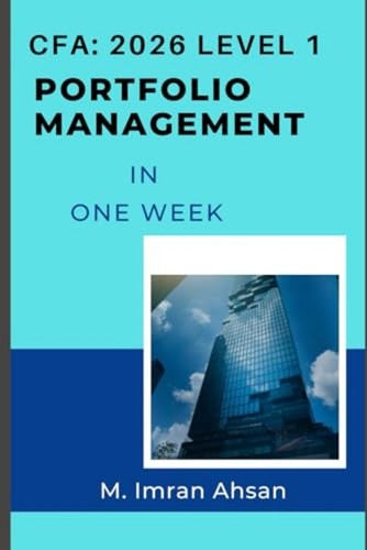 Cfa level1 portfolio - cfa,