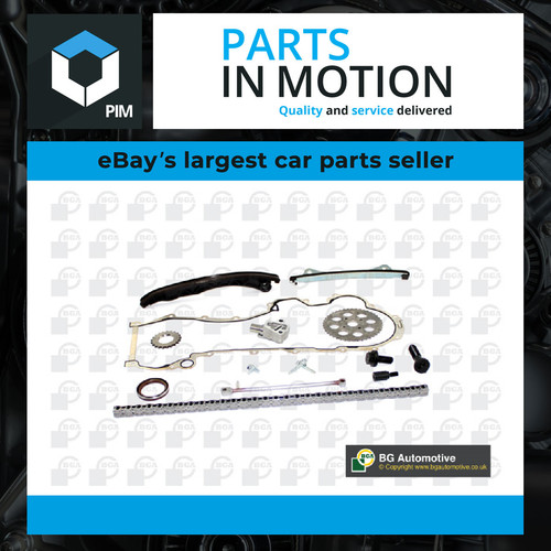 Timing chain kit fits fiat - chain,