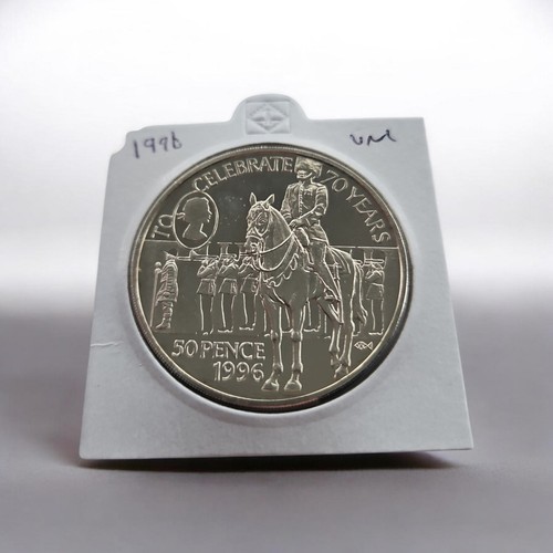 Helena 50p fifty pence - 50p,