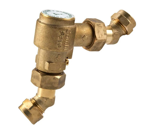 Combisave thermostatic hot - -,