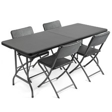 Garden Dining Set 4 Seater