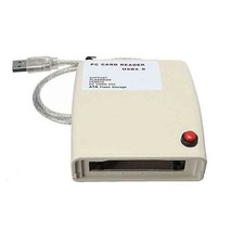  PCMCIA Flash Drive  Card