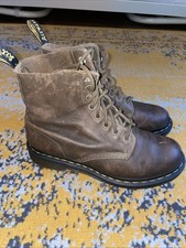 Doc Martens Soft Pascal Khaki