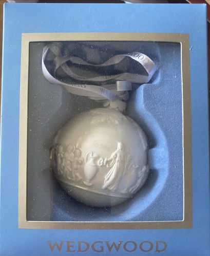 Wedgwood jasperware ball - jasperware,