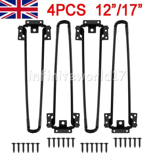 4pcs folding table - legs, metal