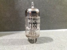 Philips miniwatt heerlen ecc82 - miniwatt,