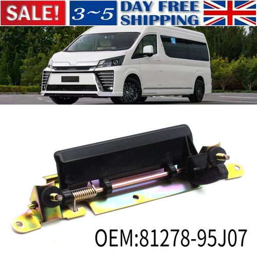 Outer tailgate rear door - outer,